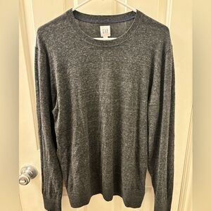 GAP long sleeve sweater